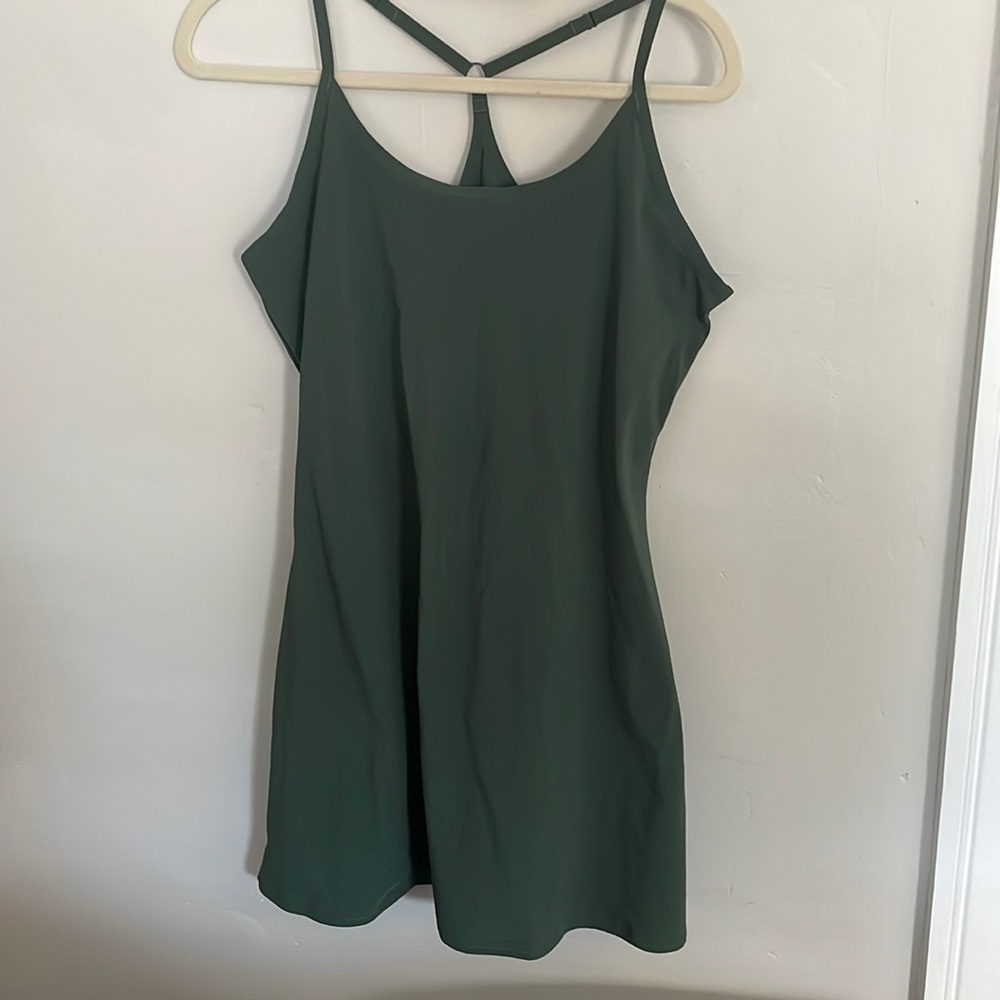 Outdoor Voices Exercise Dress, size L.